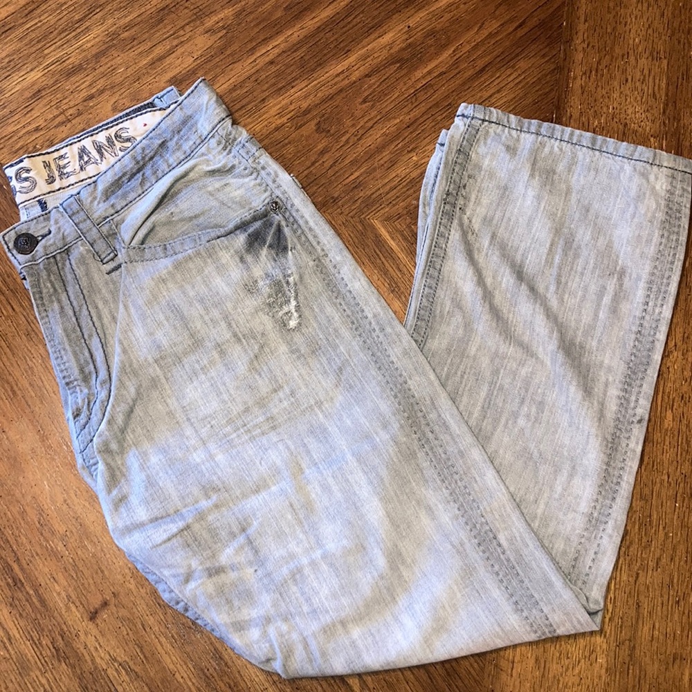 Men’s Express Jeans
